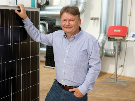 Photovoltaik Beratung Solar-Info-Zentrum SIZ für nachhaltige Energielösungen.